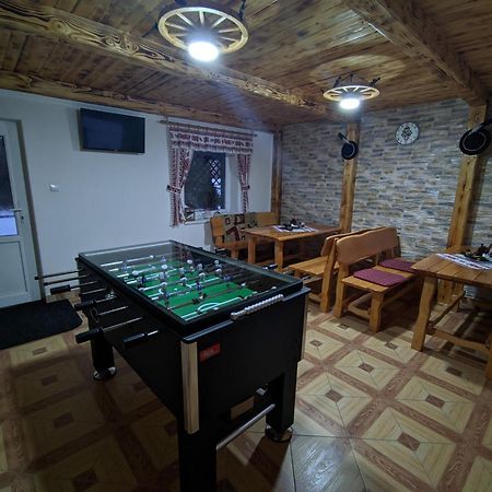 Vysoké Tatry Apartmany Anja מראה חיצוני תמונה