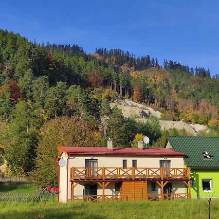 Vysoké Tatry Apartmany Anja מראה חיצוני תמונה