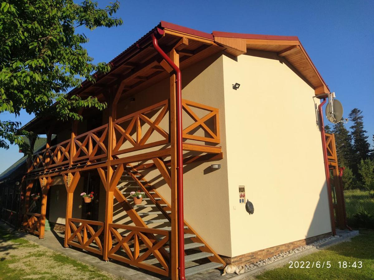 Vysoké Tatry Apartmany Anja מראה חיצוני תמונה