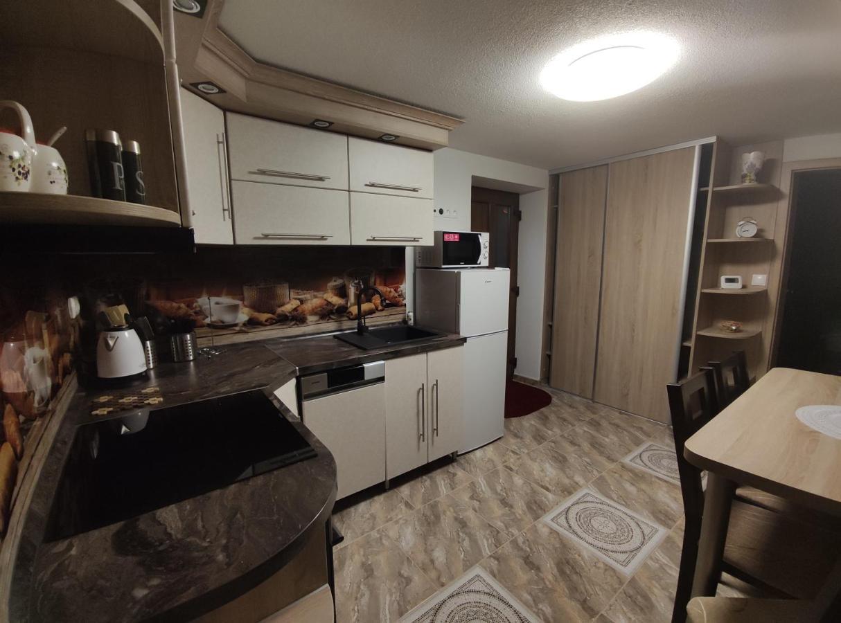 Vysoké Tatry Apartmany Anja מראה חיצוני תמונה