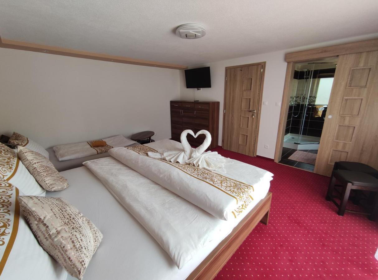 Vysoké Tatry Apartmany Anja מראה חיצוני תמונה