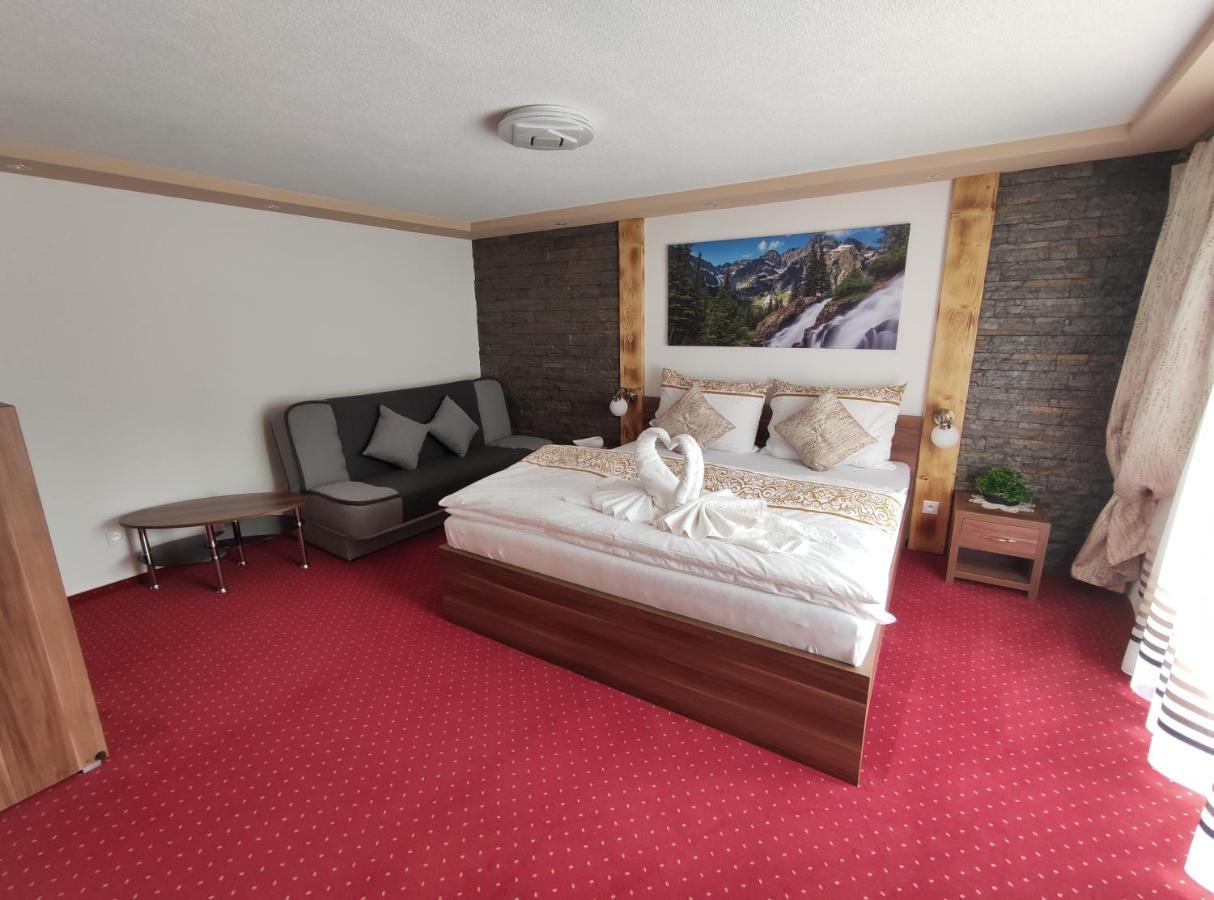 Vysoké Tatry Apartmany Anja מראה חיצוני תמונה
