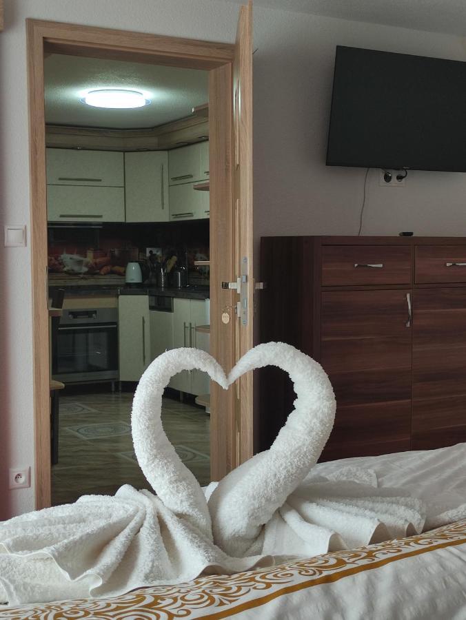Vysoké Tatry Apartmany Anja מראה חיצוני תמונה