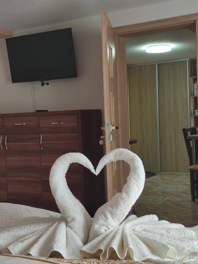 Vysoké Tatry Apartmany Anja מראה חיצוני תמונה