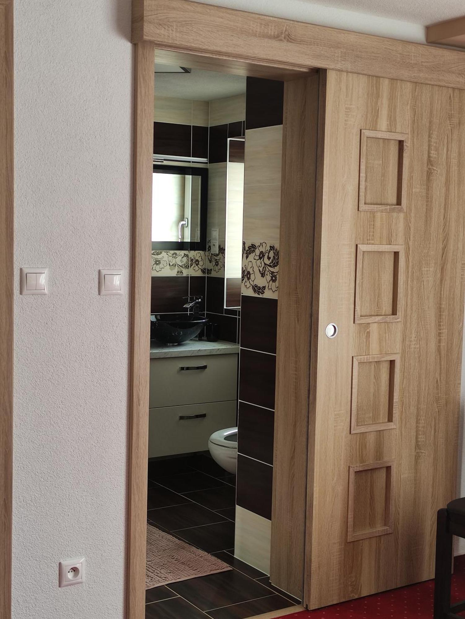 Vysoké Tatry Apartmany Anja מראה חיצוני תמונה