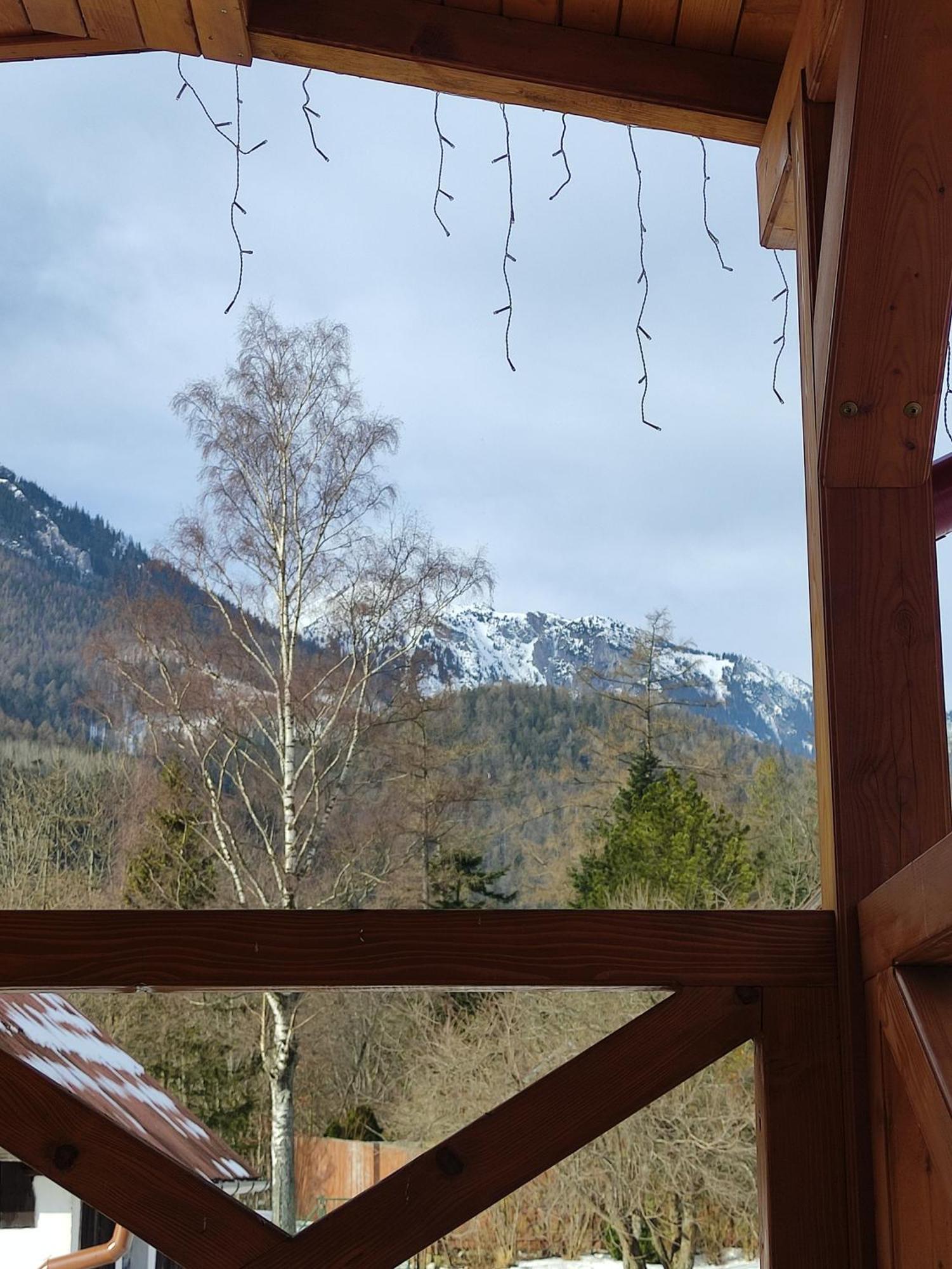 Vysoké Tatry Apartmany Anja מראה חיצוני תמונה