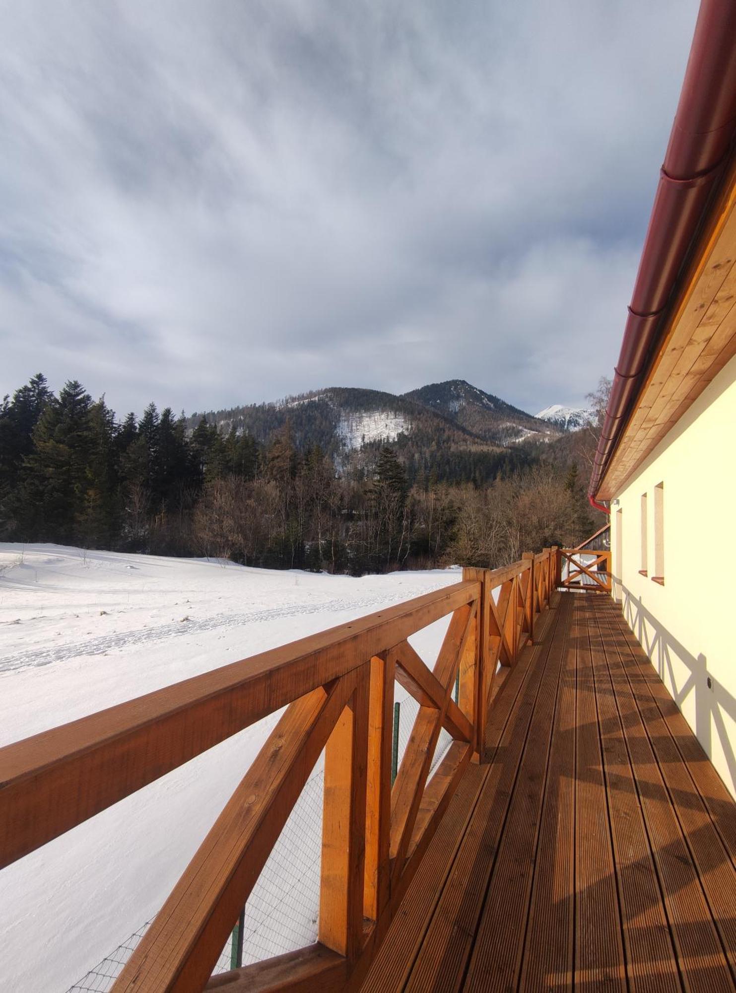 Vysoké Tatry Apartmany Anja מראה חיצוני תמונה