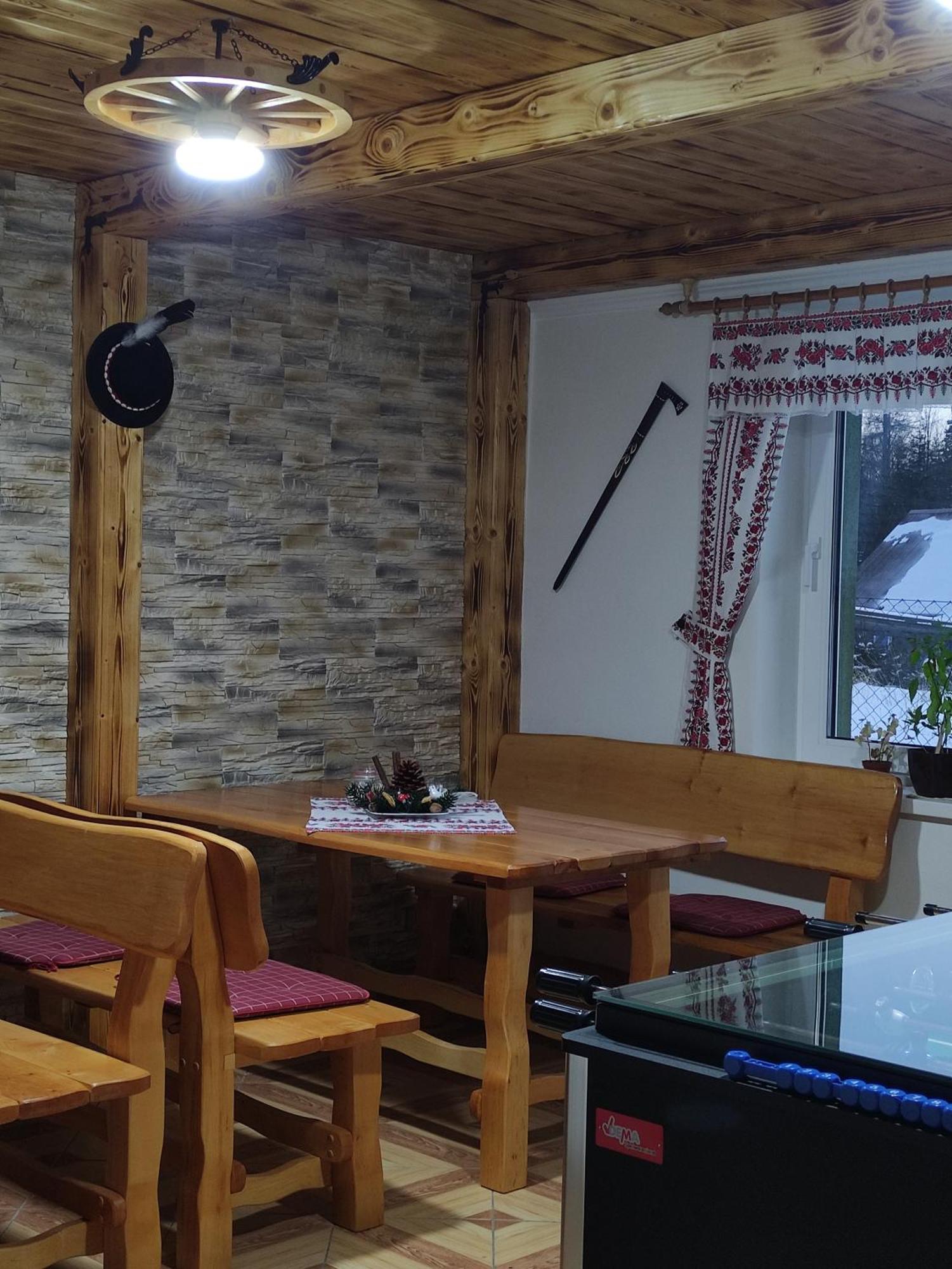 Vysoké Tatry Apartmany Anja מראה חיצוני תמונה