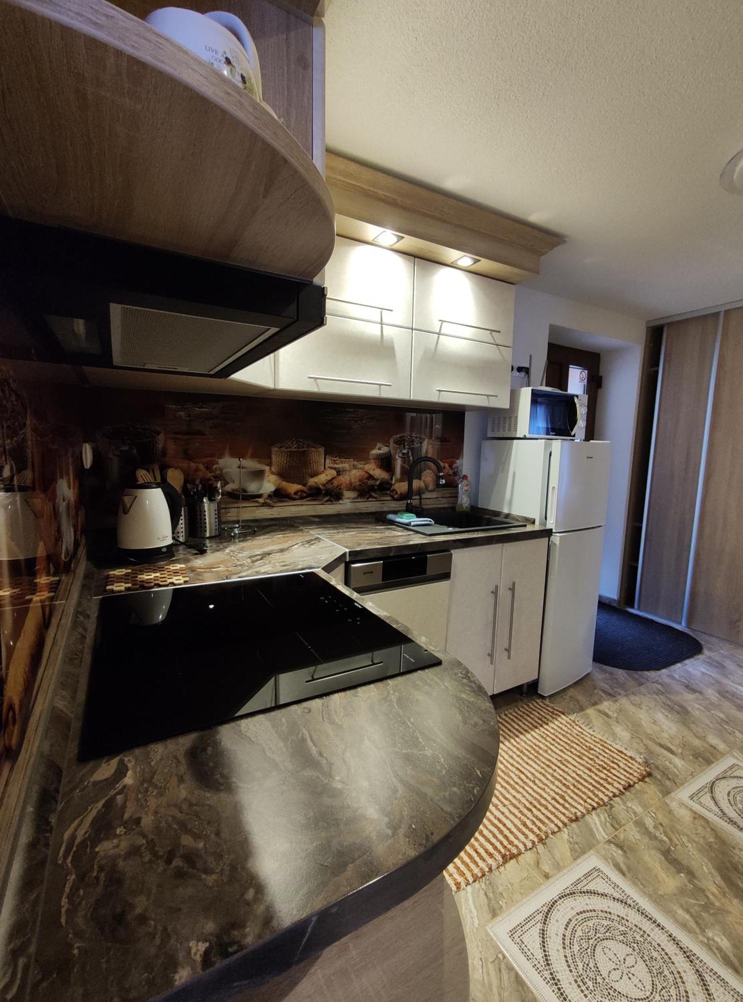 Vysoké Tatry Apartmany Anja מראה חיצוני תמונה