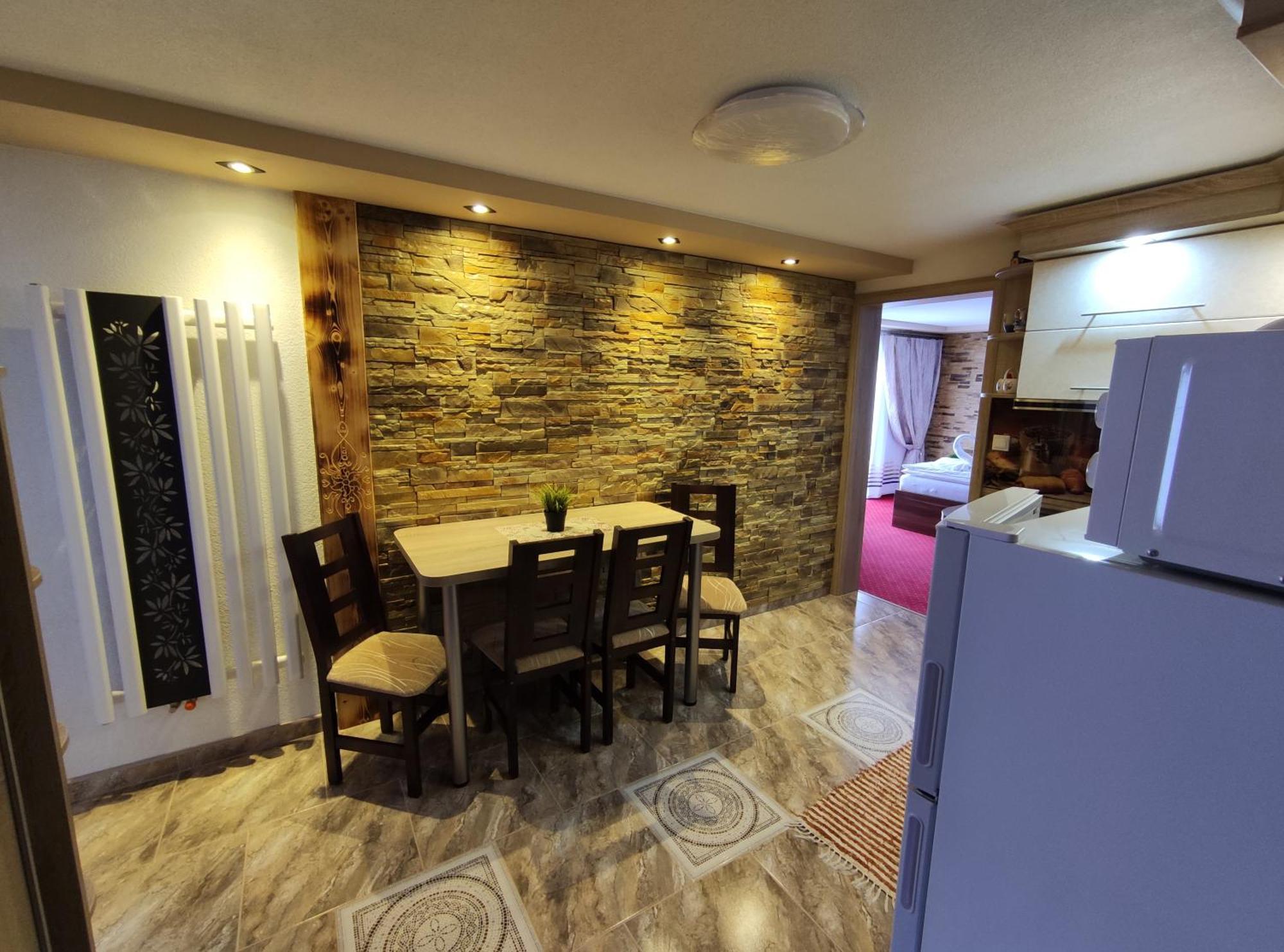 Vysoké Tatry Apartmany Anja מראה חיצוני תמונה