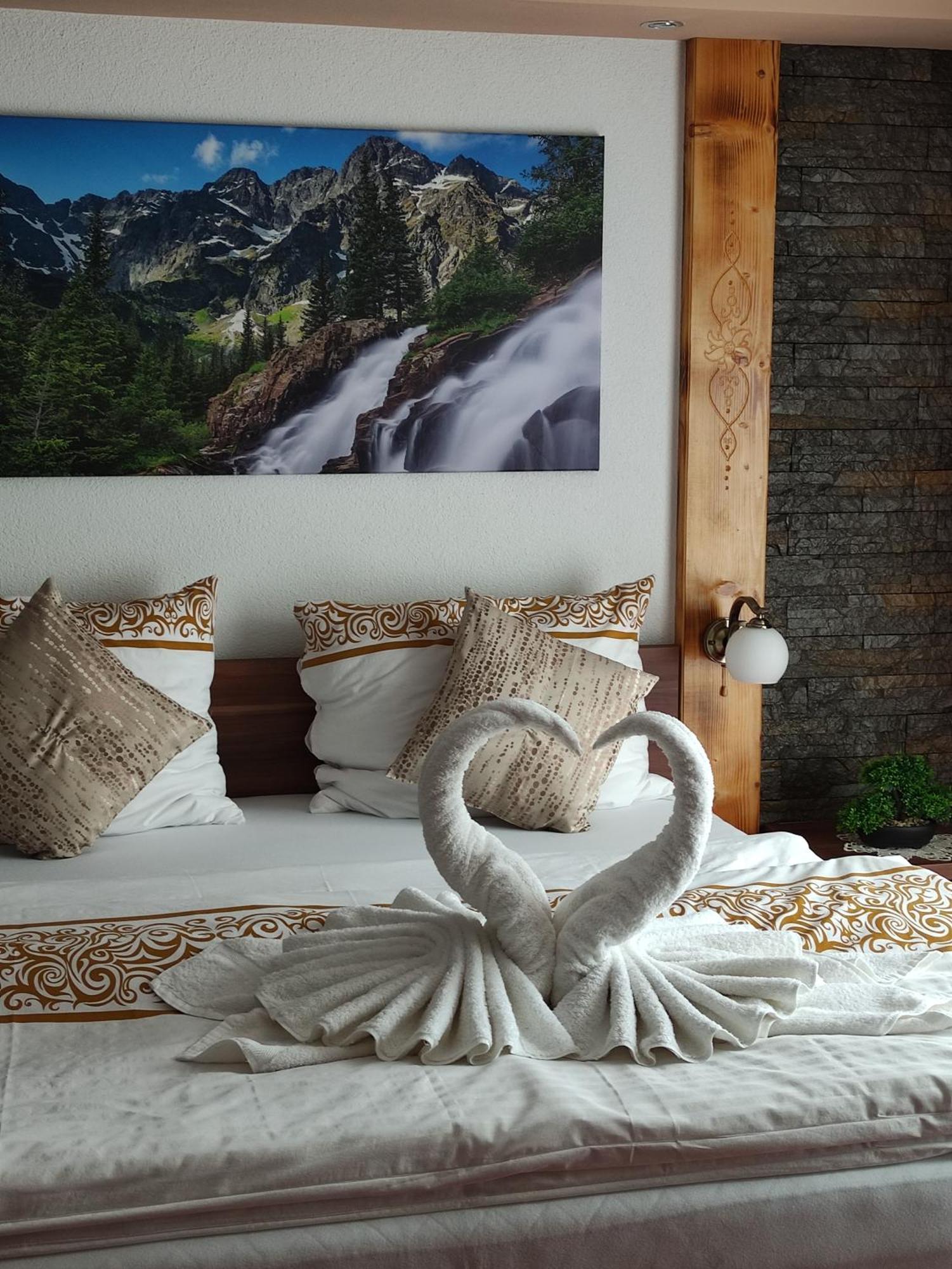 Vysoké Tatry Apartmany Anja מראה חיצוני תמונה