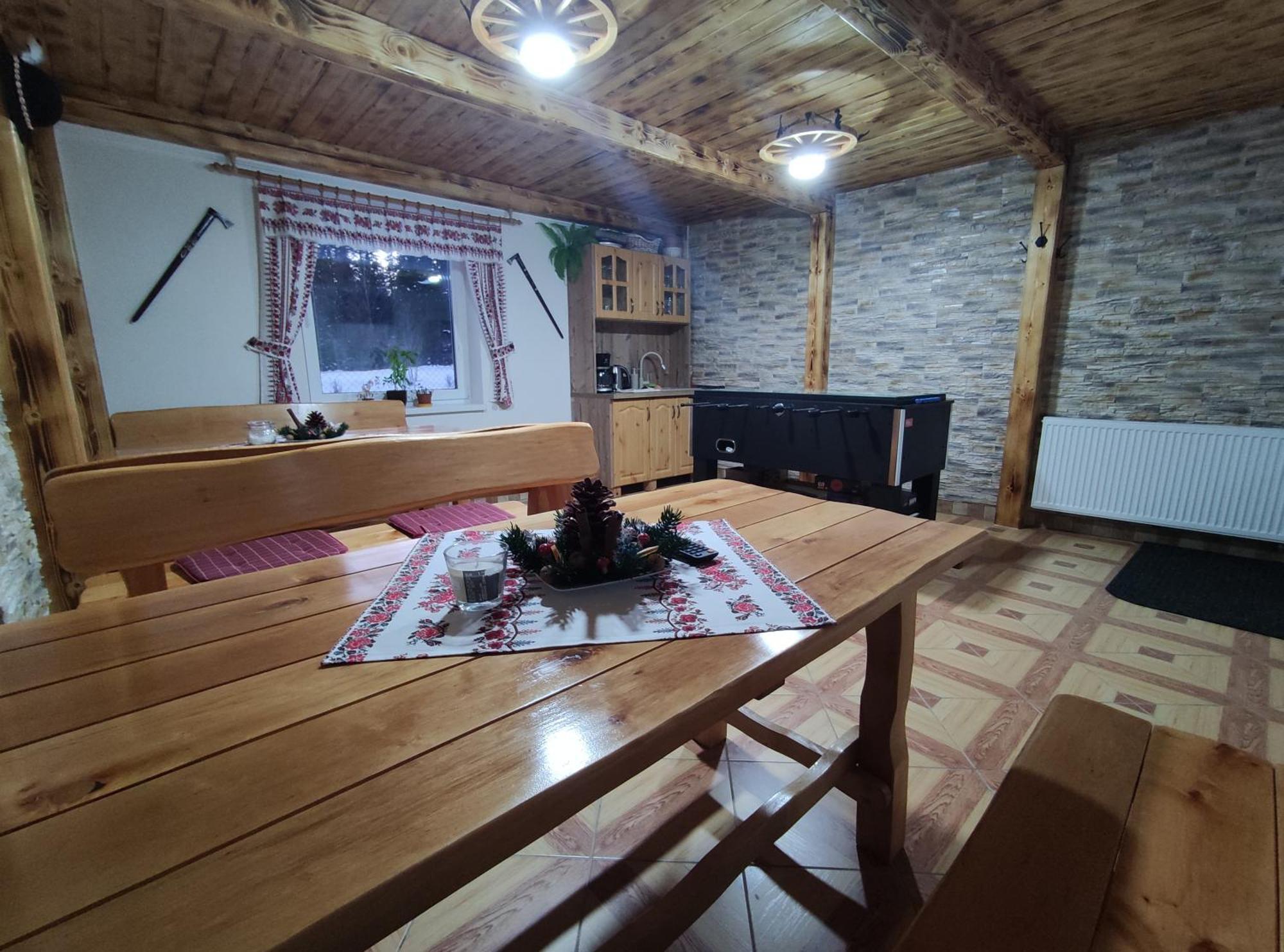 Vysoké Tatry Apartmany Anja מראה חיצוני תמונה