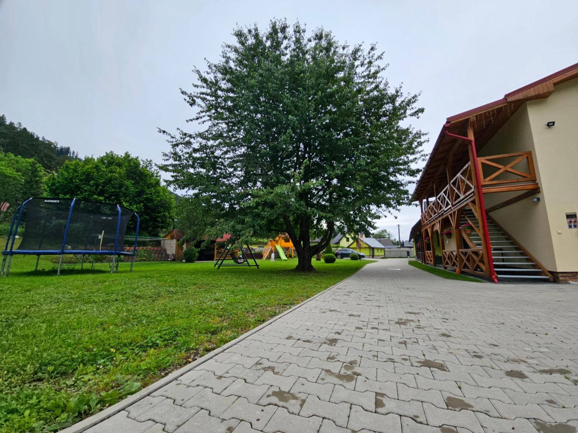 Vysoké Tatry Apartmany Anja מראה חיצוני תמונה