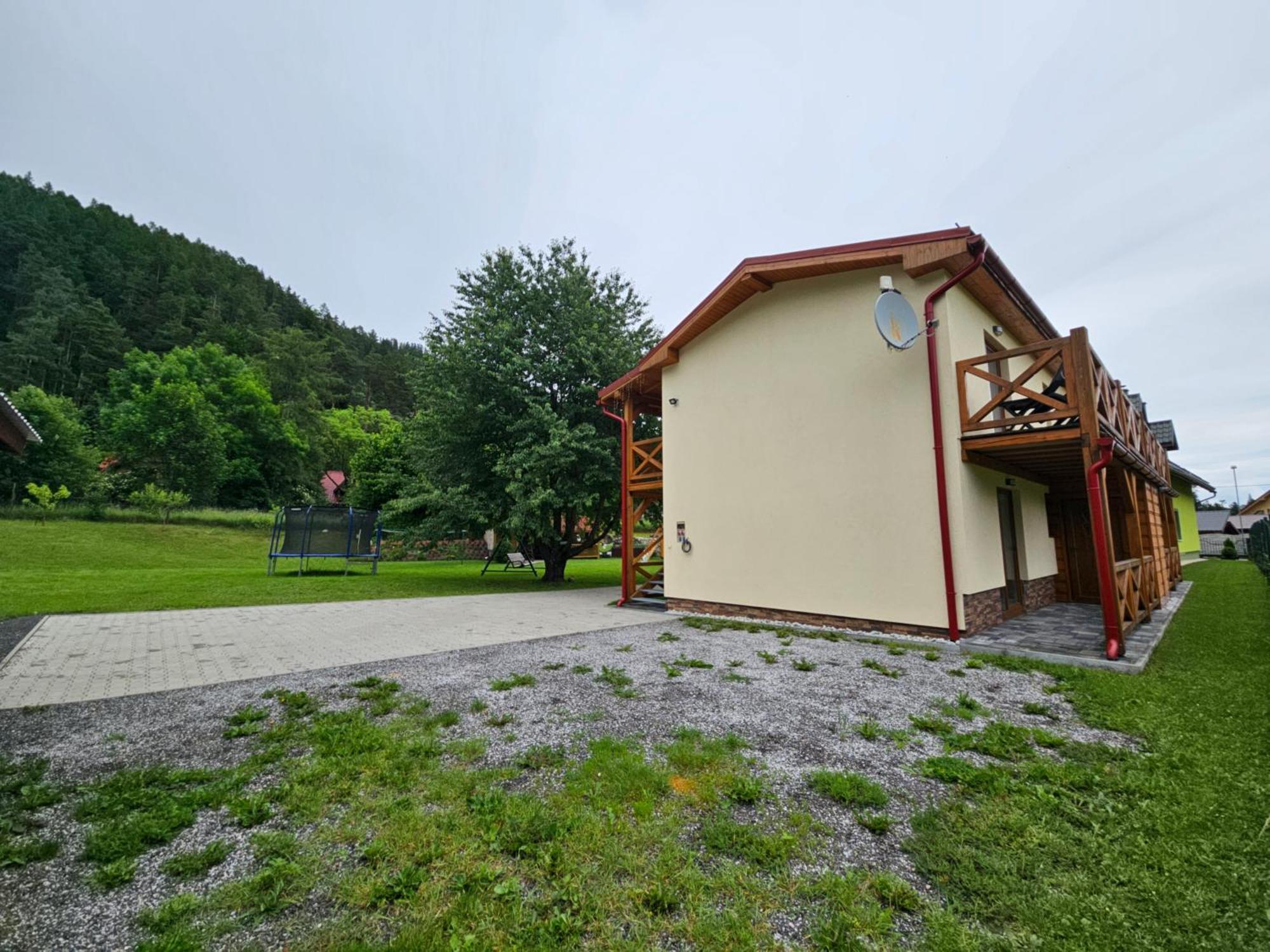 Vysoké Tatry Apartmany Anja מראה חיצוני תמונה