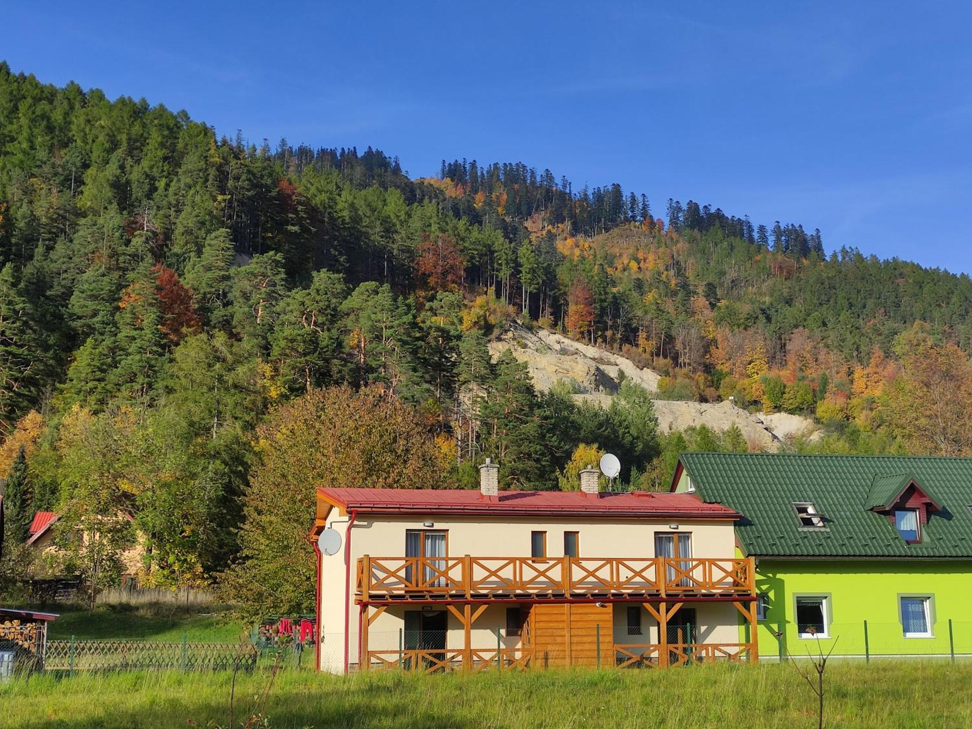 Vysoké Tatry Apartmany Anja מראה חיצוני תמונה