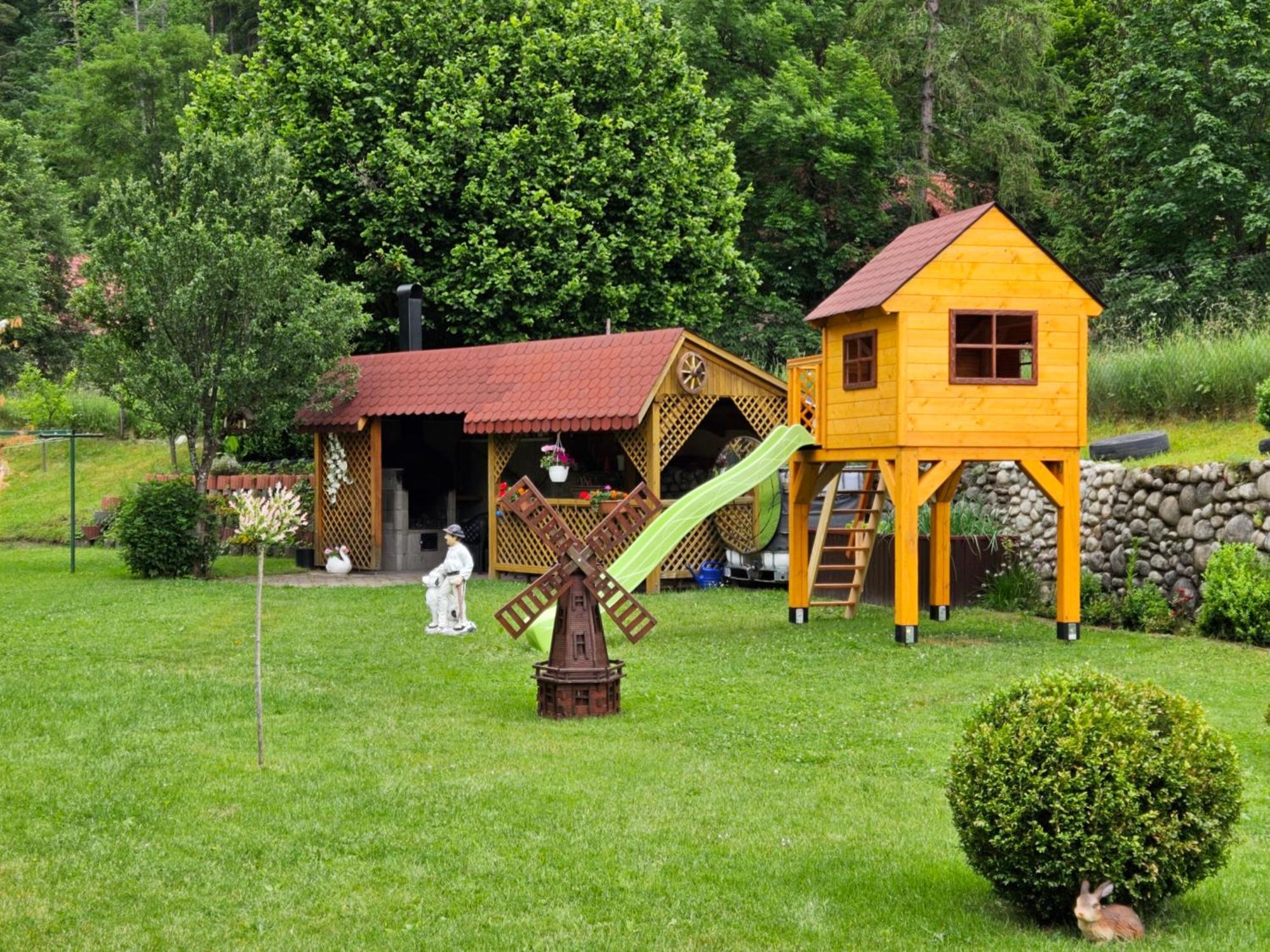 Vysoké Tatry Apartmany Anja מראה חיצוני תמונה